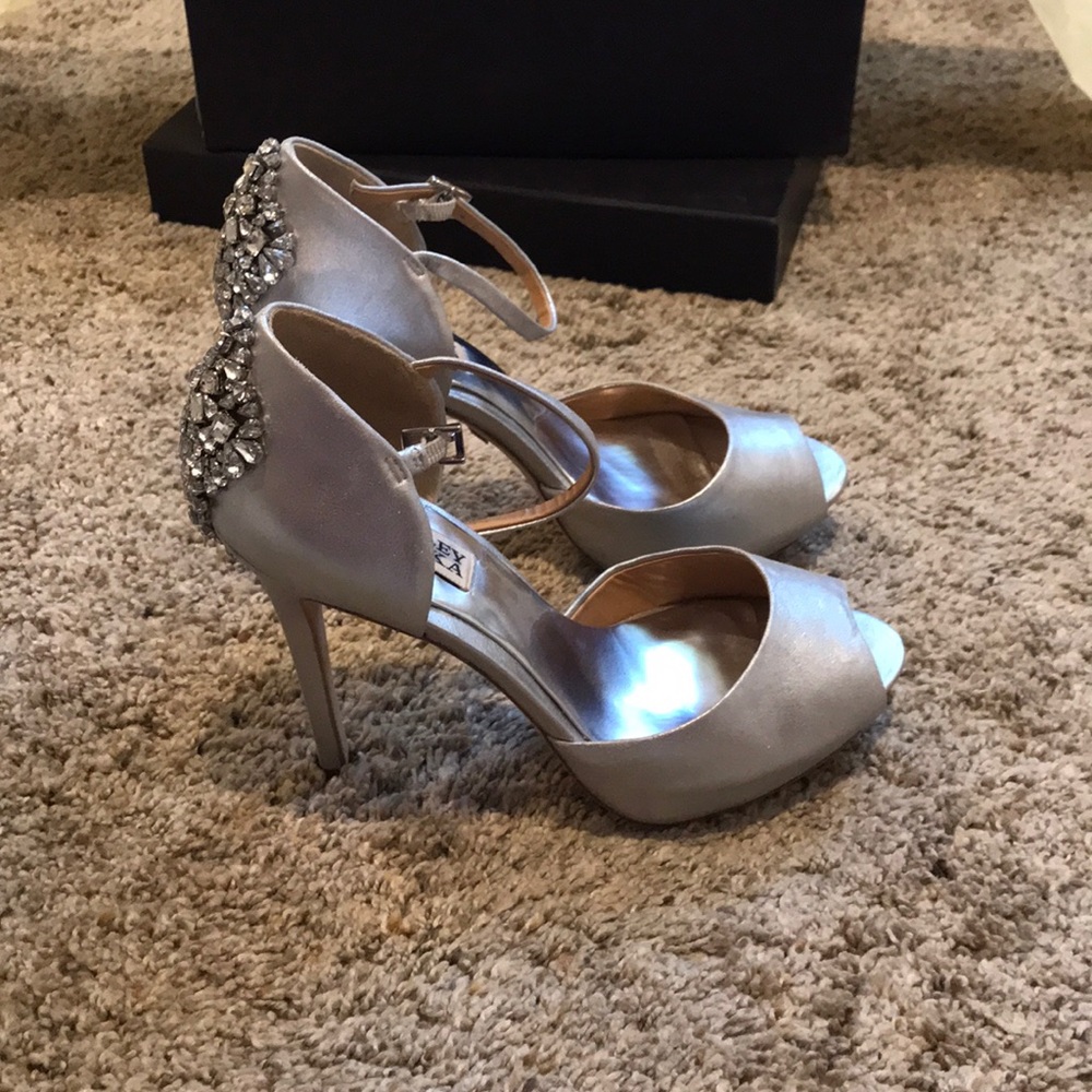 Badgley Mischka Heels